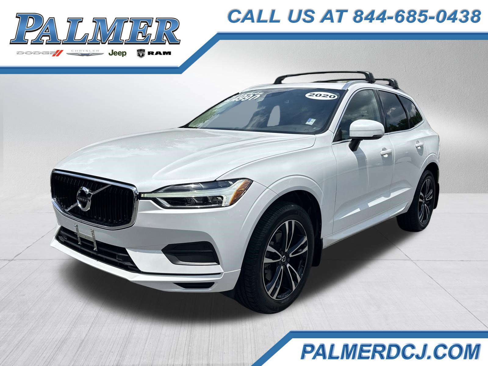 2020 Volvo XC60 T5 Momentum AWD's photo