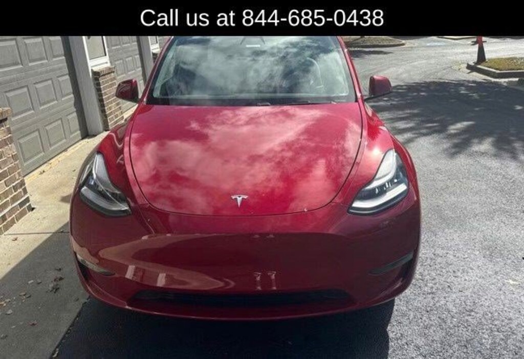 Used 2020 Tesla Model Y Long Range SUV