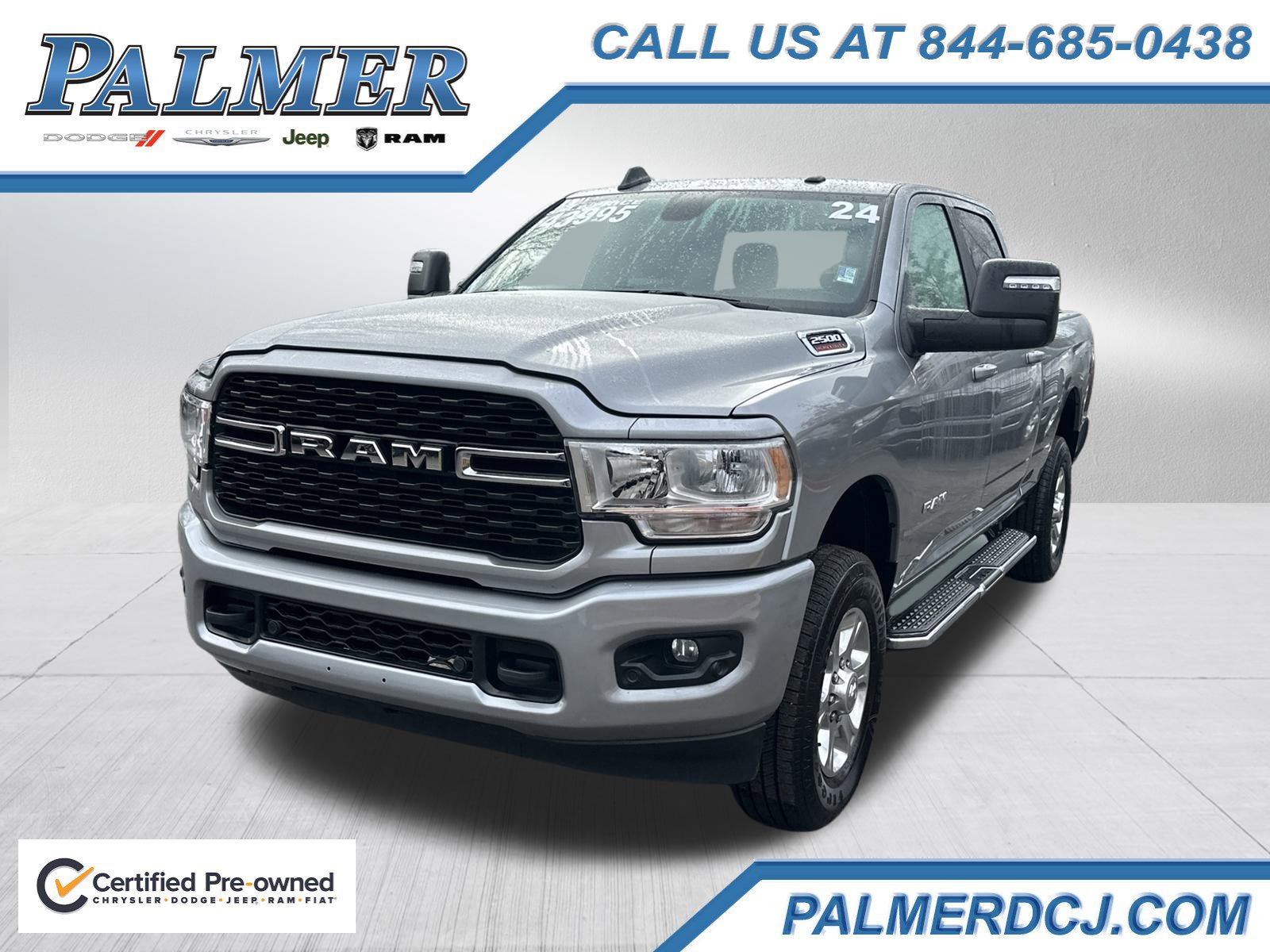 2024 RAM Ram 2500 Pickup Big Horn's photo