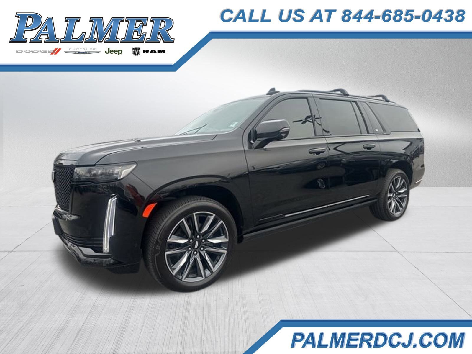 2021 Cadillac Escalade ESV Sport Platinum's photo