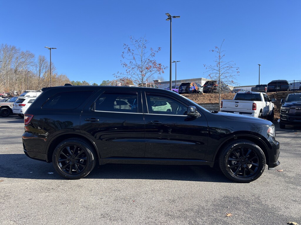Used 2018 Dodge Durango SXT SUV
