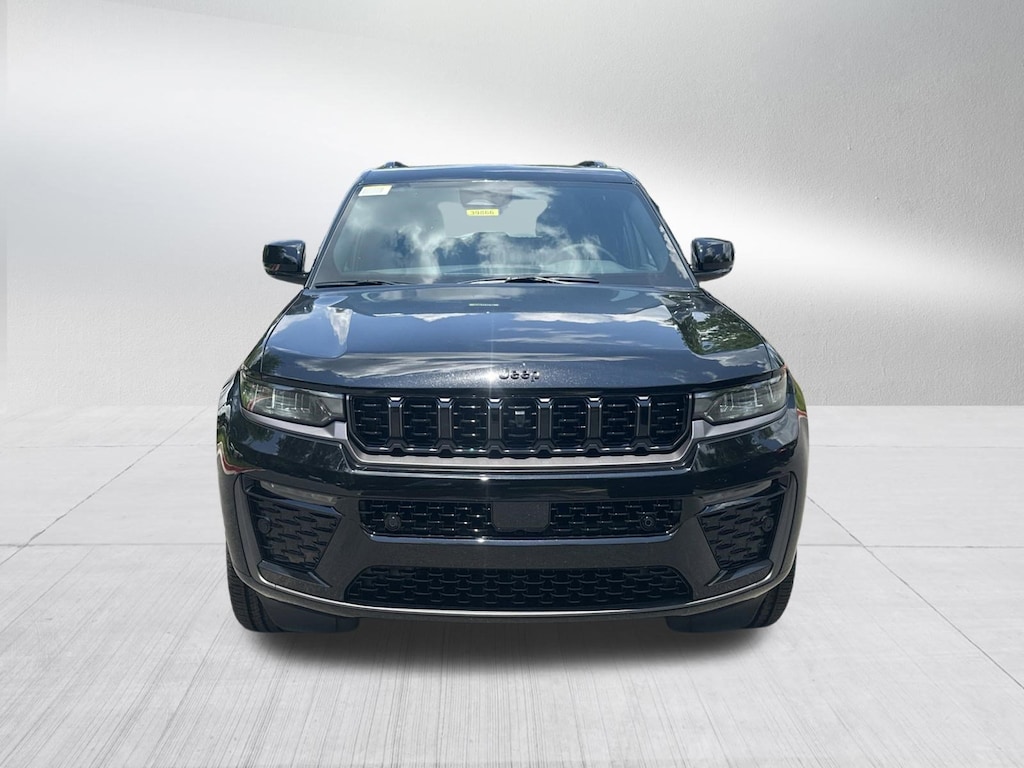 New 2026 Jeep Grand Cherokee LIMITED RESERVE 4X4 Sport Utility