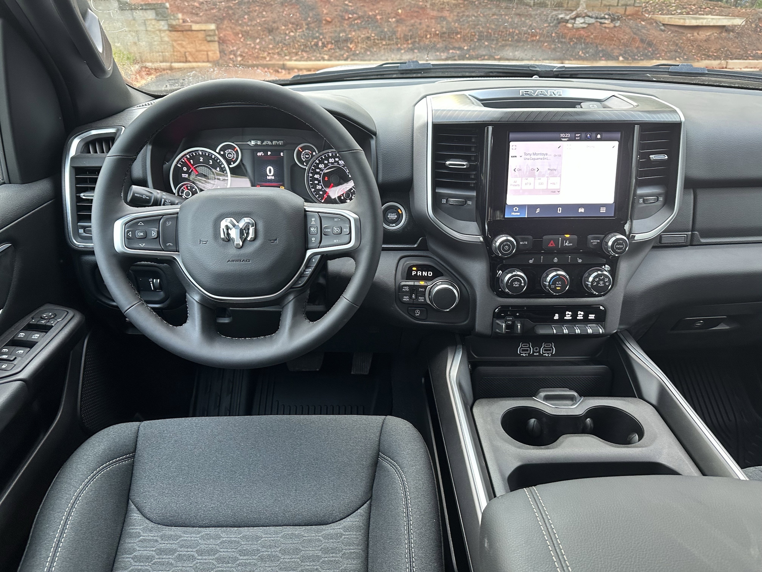 2026 RAM 1500 Big Horn/Lone Star - Photo 22