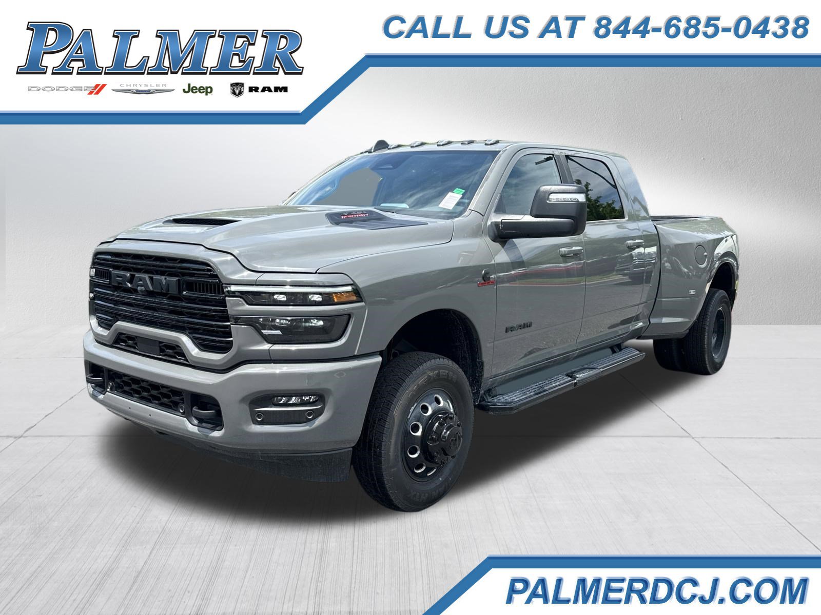2026 RAM 3500 Laramie 4X4 Mega Cab's photo
