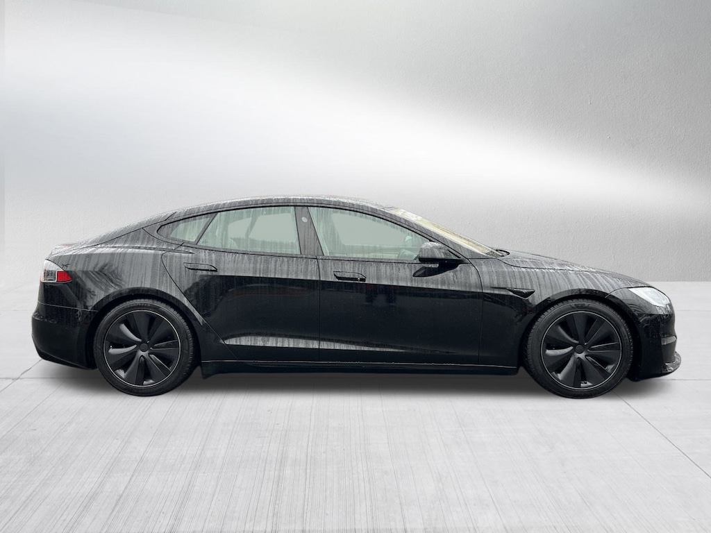 Used 2022 Tesla Model S Base Hatchback