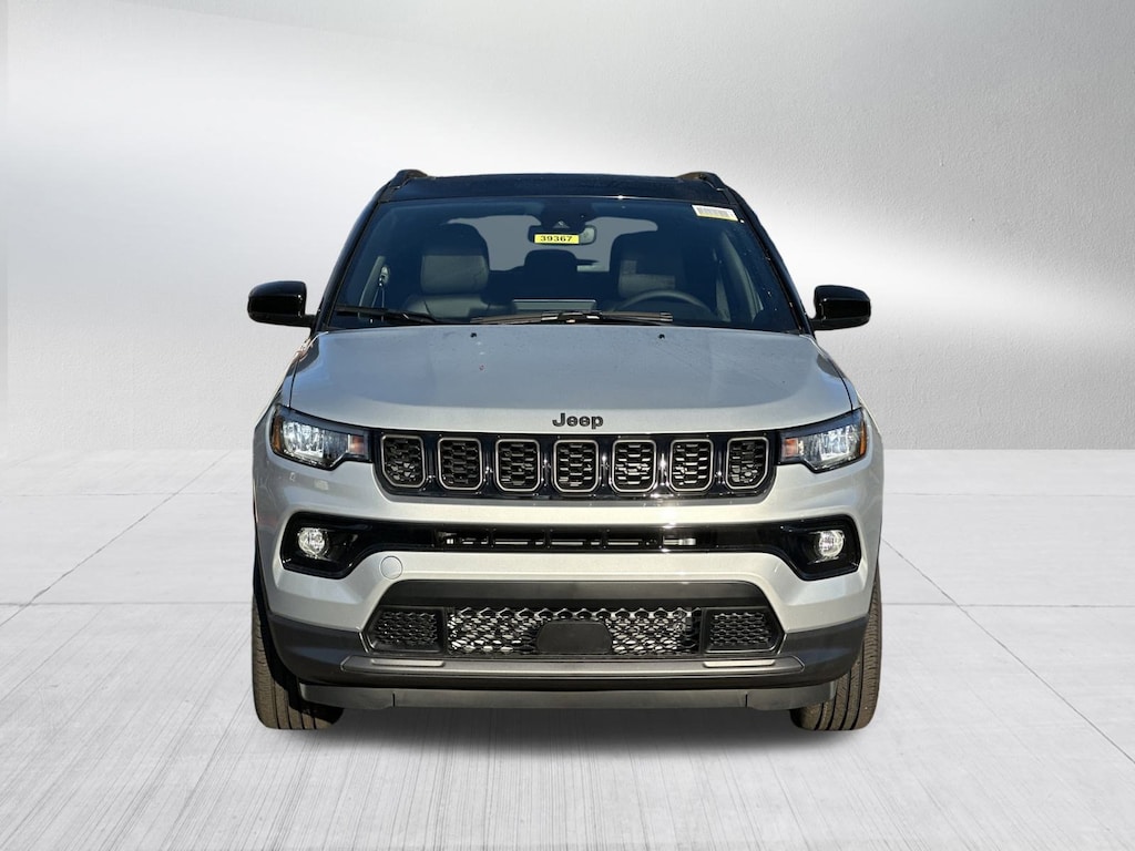 New 2026 Jeep Compass LIMITED ALTITUDE 4X4 Sport Utility