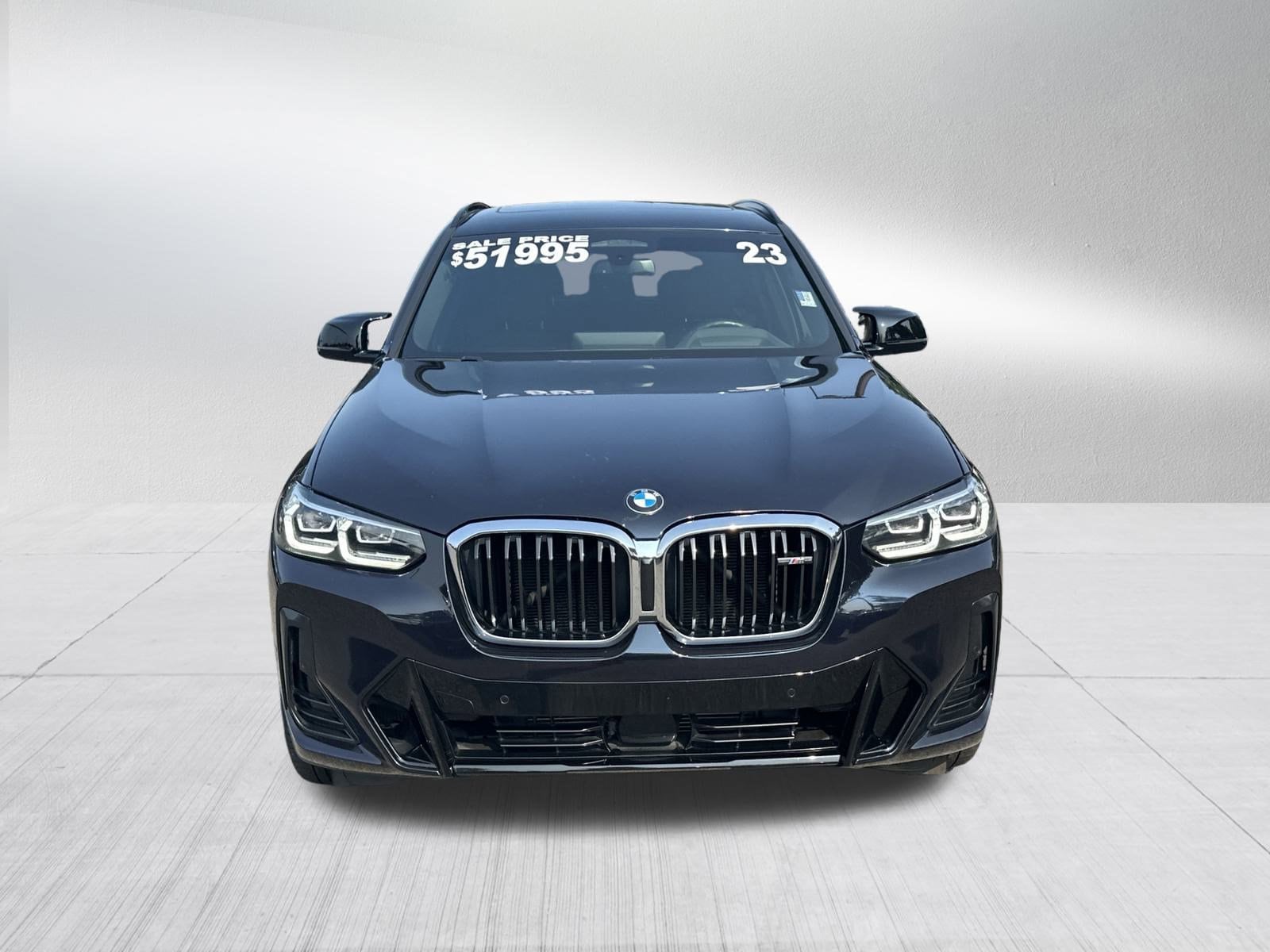 Used 2023 BMW X3 40i with VIN 5UX83DP01P9P23626 for sale in Roswell, GA