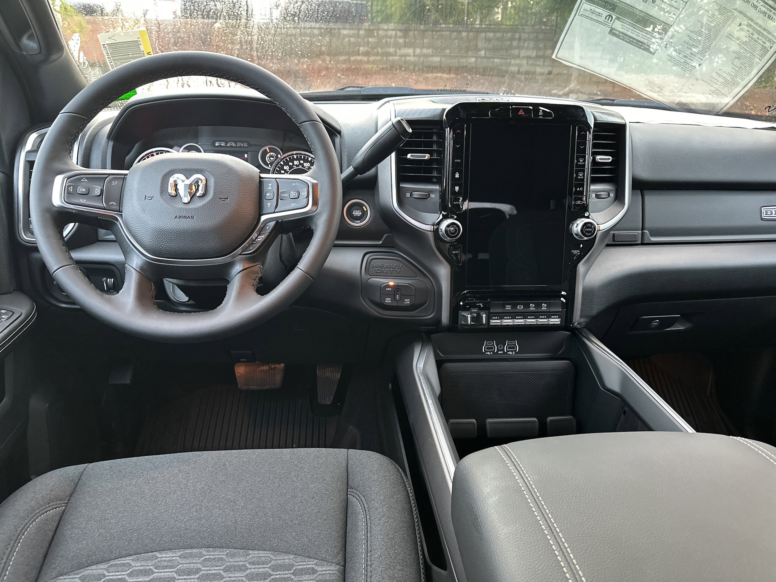 2026 RAM 2500 Big Horn - Photo 21