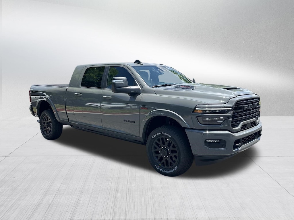 New 2026 Ram