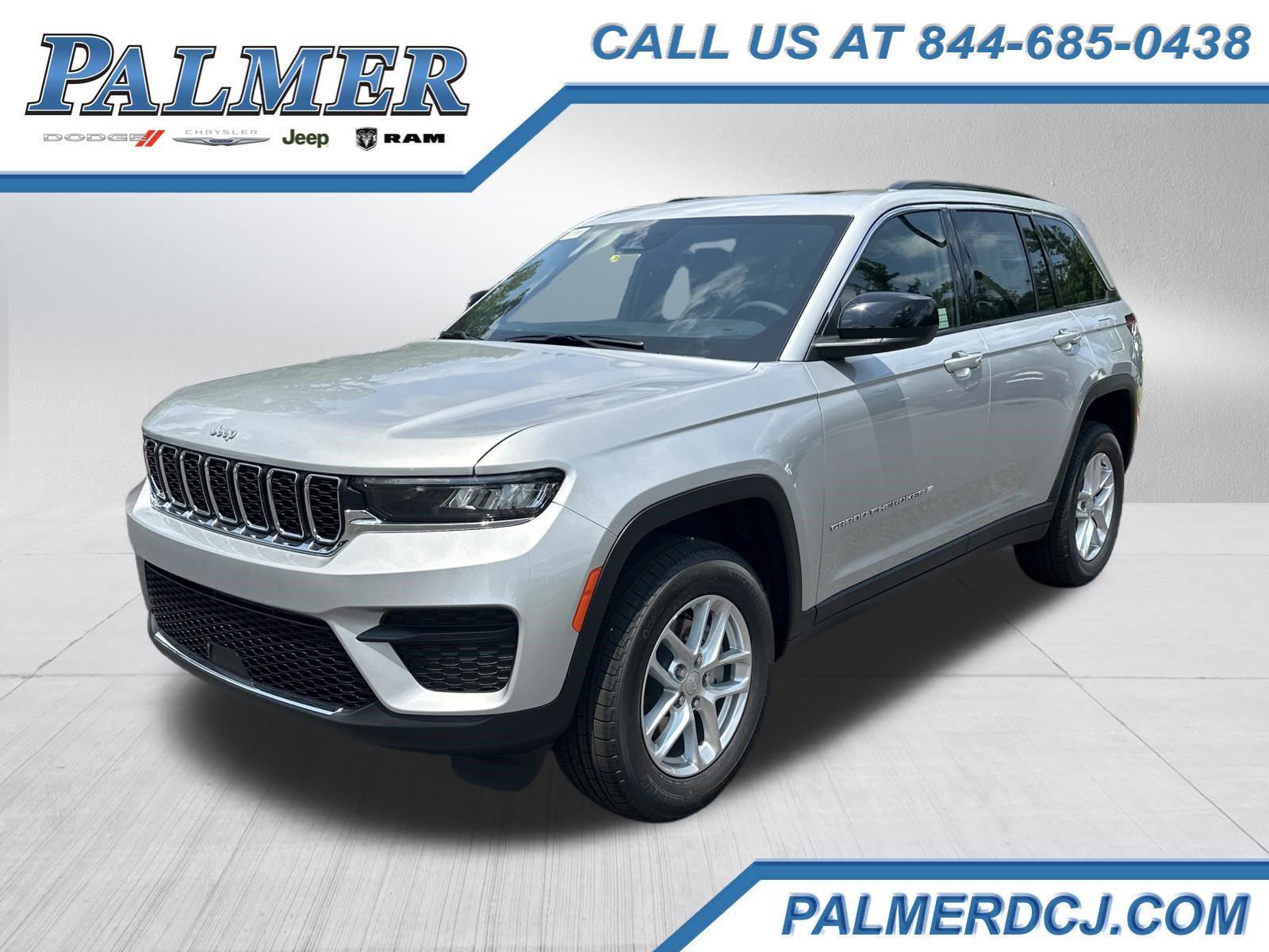 2026 Jeep Grand Cherokee Sport Utility 
