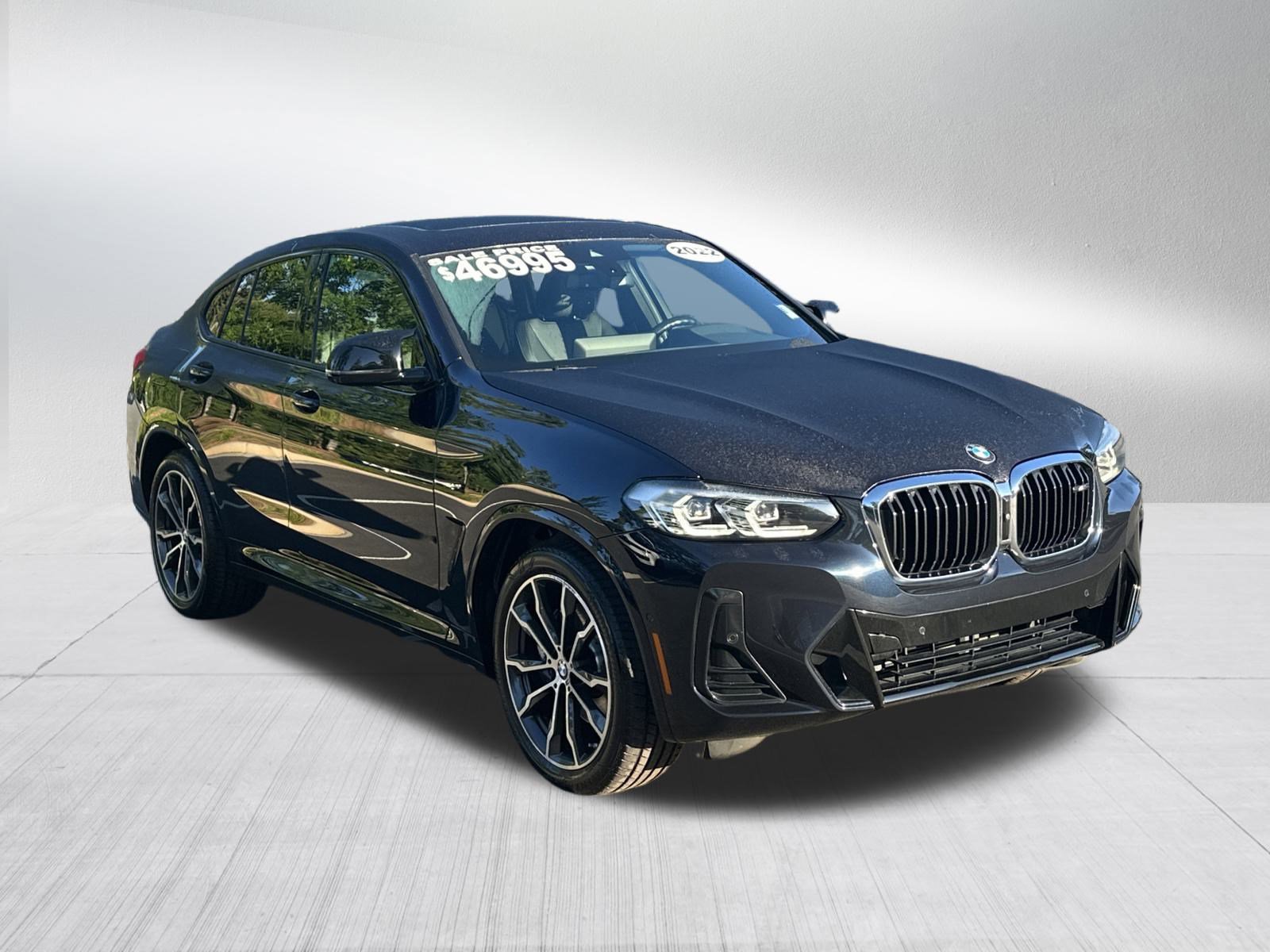 2022 Bmw X4 M40i photo 3