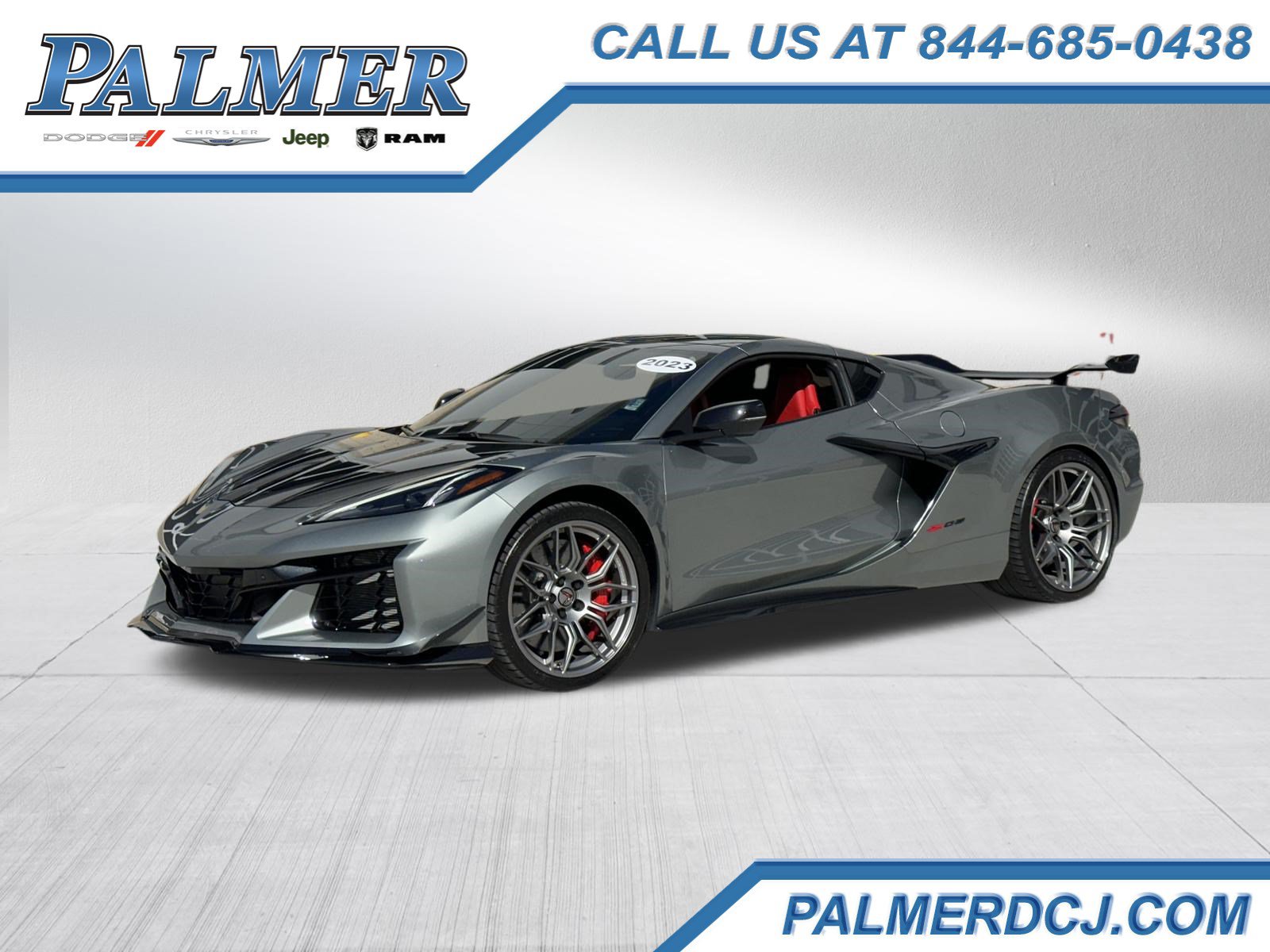 2023 Chevrolet Corvette