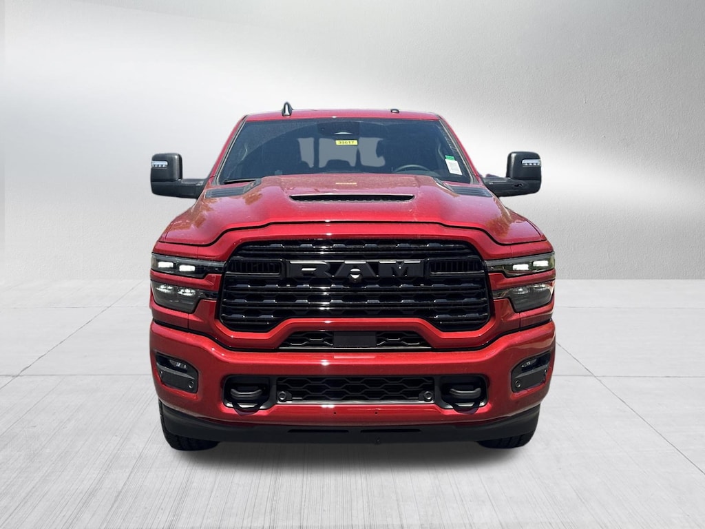 New 2026 Ram 2500 LIMITED CREW CAB 4X4 6'4 BOX Pickup