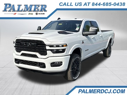 2025 Ram 2500 LIMITED CREW CAB 4X4 8' BOX Pickup
