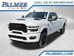 2025 Ram 2500 LIMITED CREW CAB 4X4 8' BOX Pickup