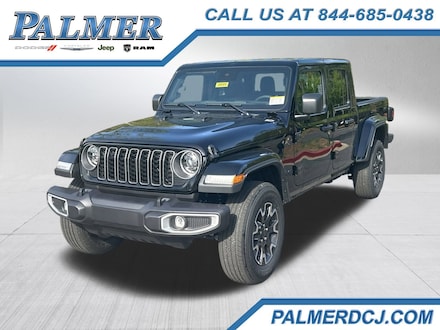 2025 Jeep Gladiator SPORT S 4X4 Pickup