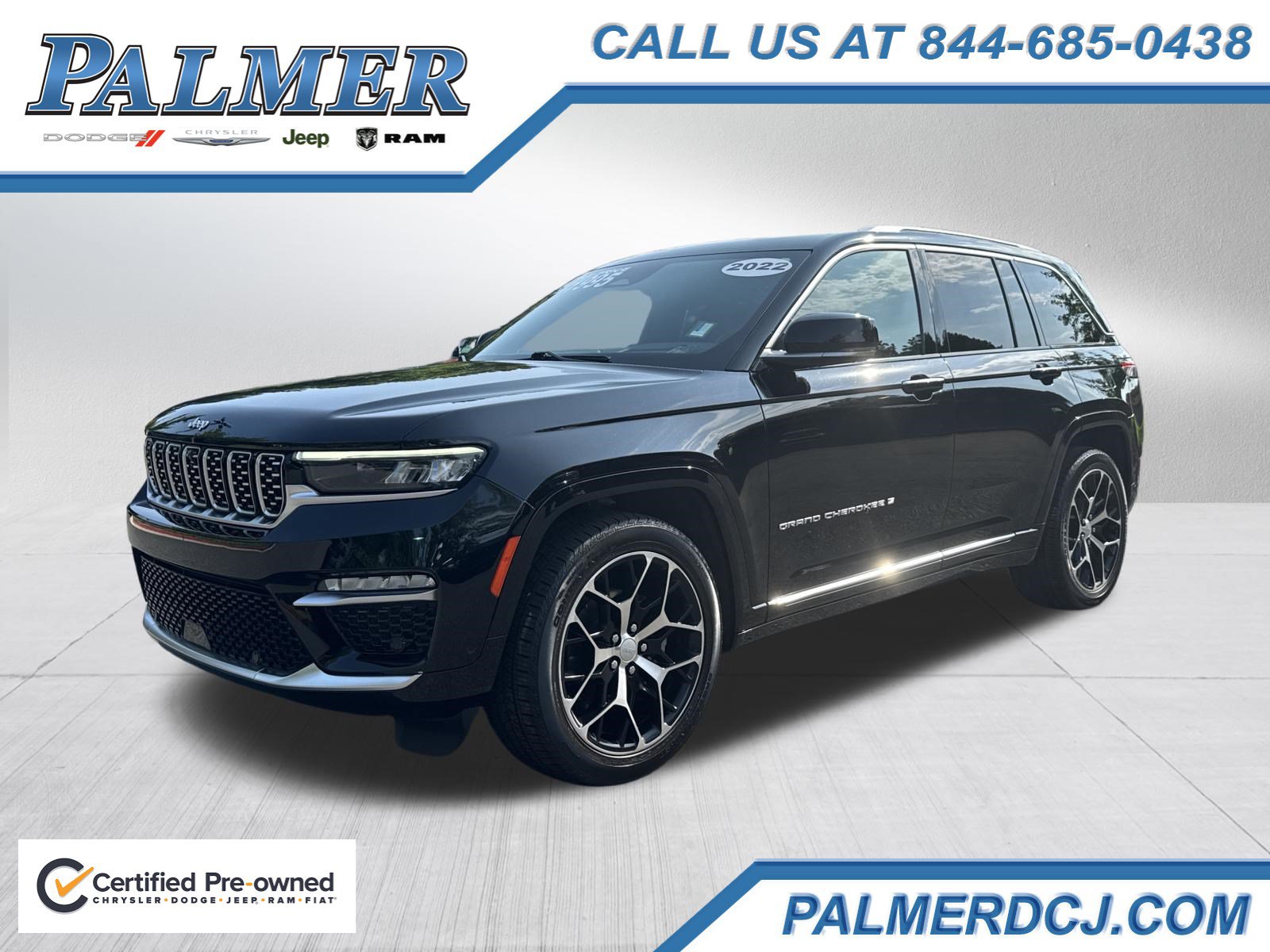 2022 Jeep Grand Cherokee