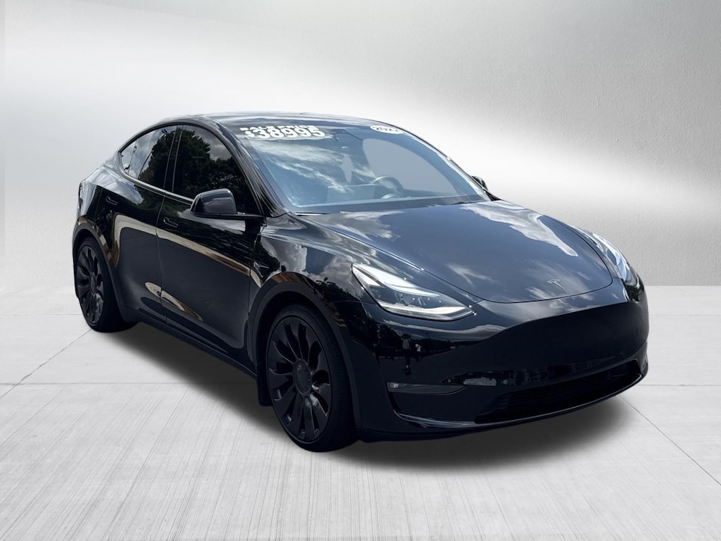 Used 2022 Tesla Model Y Performance SUV