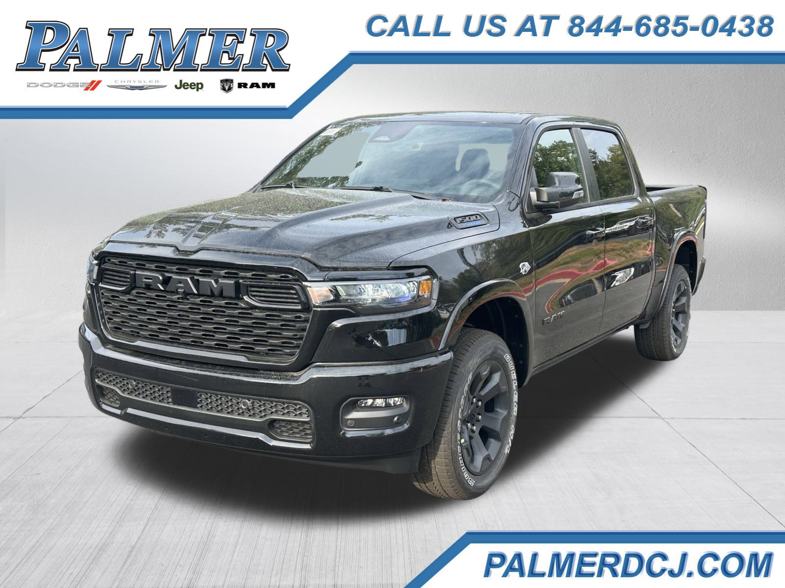 2026 Ram 1500 Pickup 