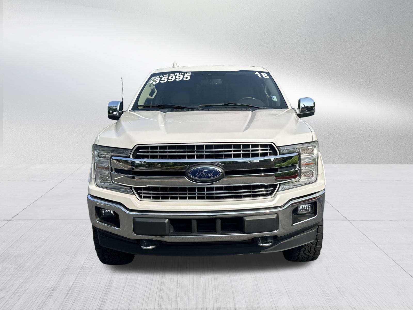 Used 2018 Ford F-150 Lariat with VIN 1FTFW1E11JFE25385 for sale in Roswell, GA
