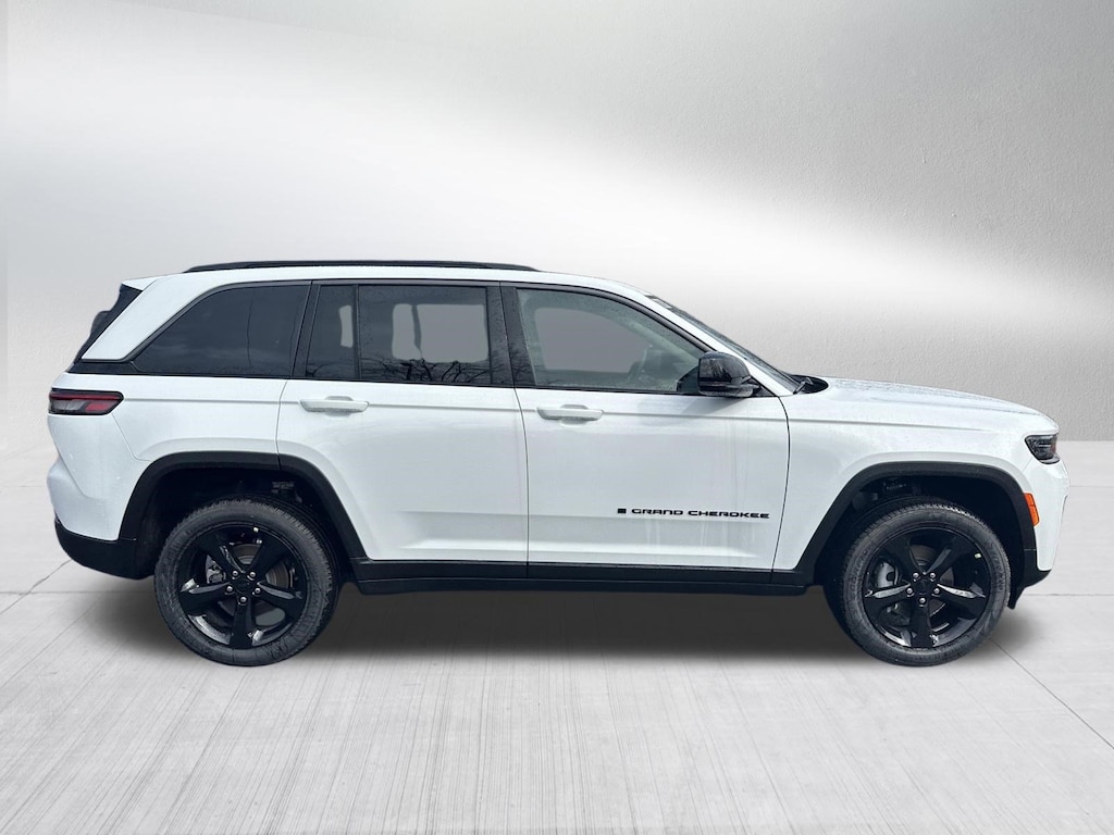 New 2026 Jeep Grand Cherokee LIMITED 4X2 Sport Utility