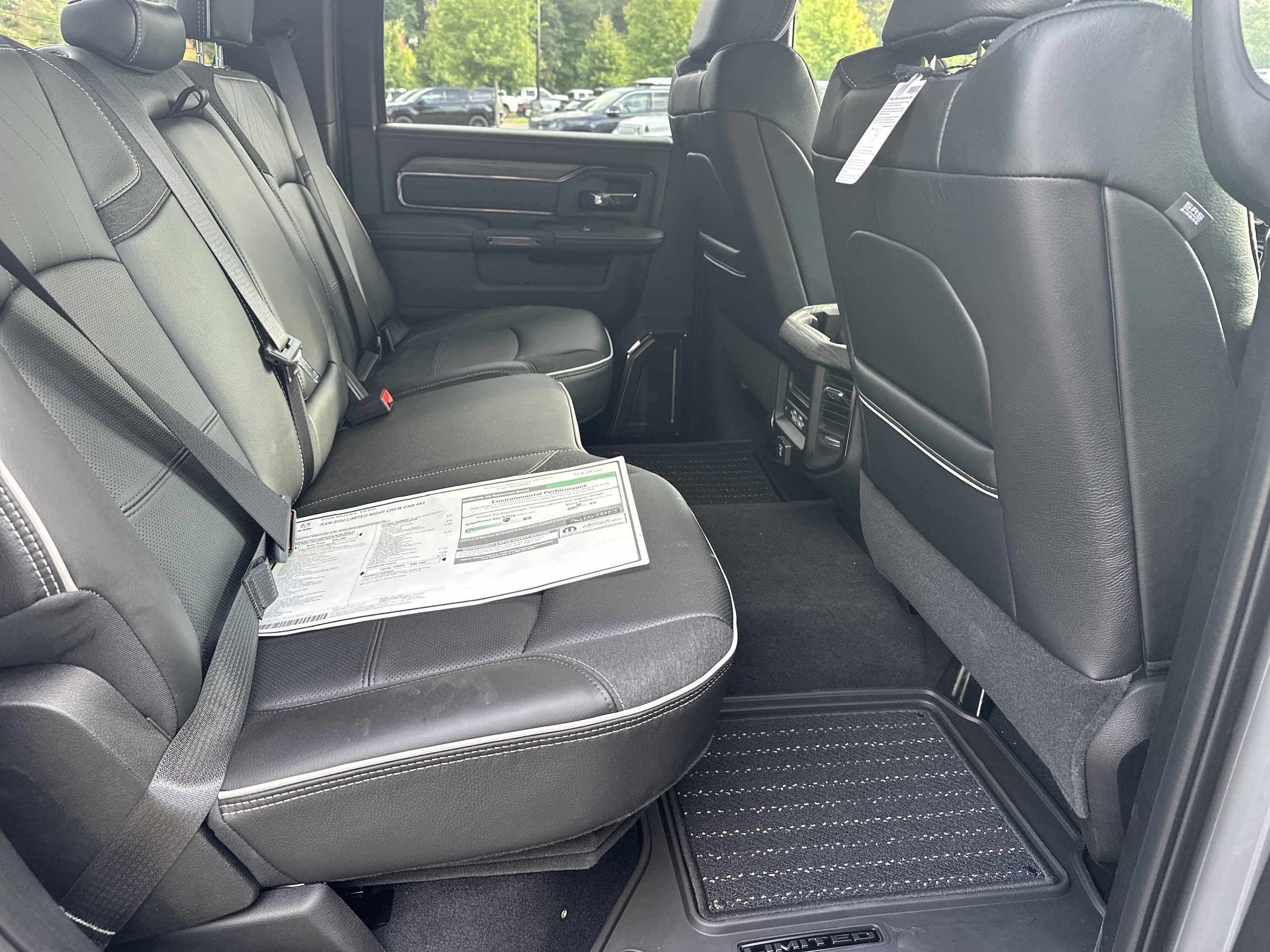2026 RAM 2500 Limited - Photo 15