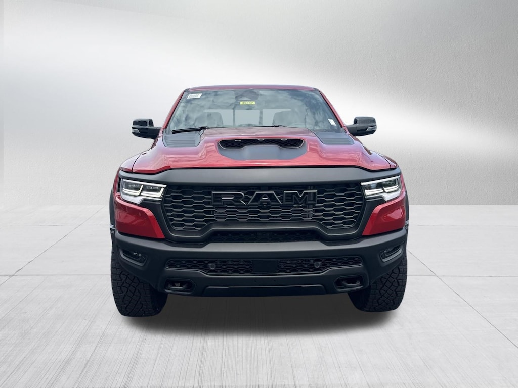 New 2026 Ram 1500 RHO CREW CAB 4X4 5'7 BOX Pickup