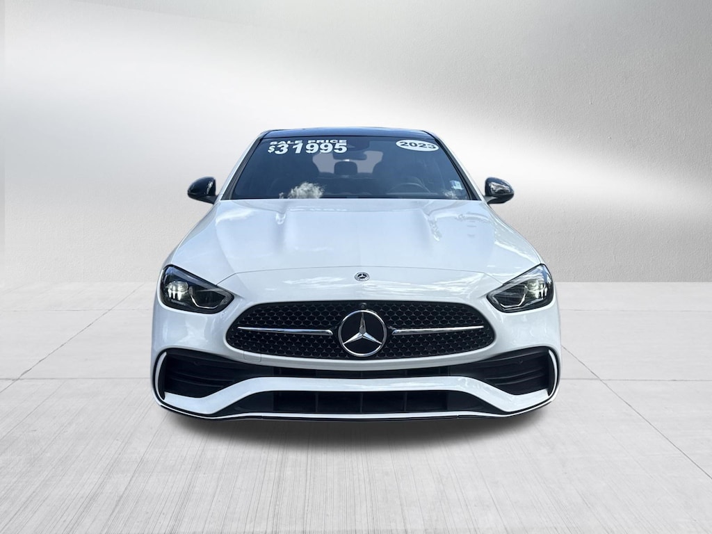 Used 2023 Mercedes-Benz C-Class C300 Sedan