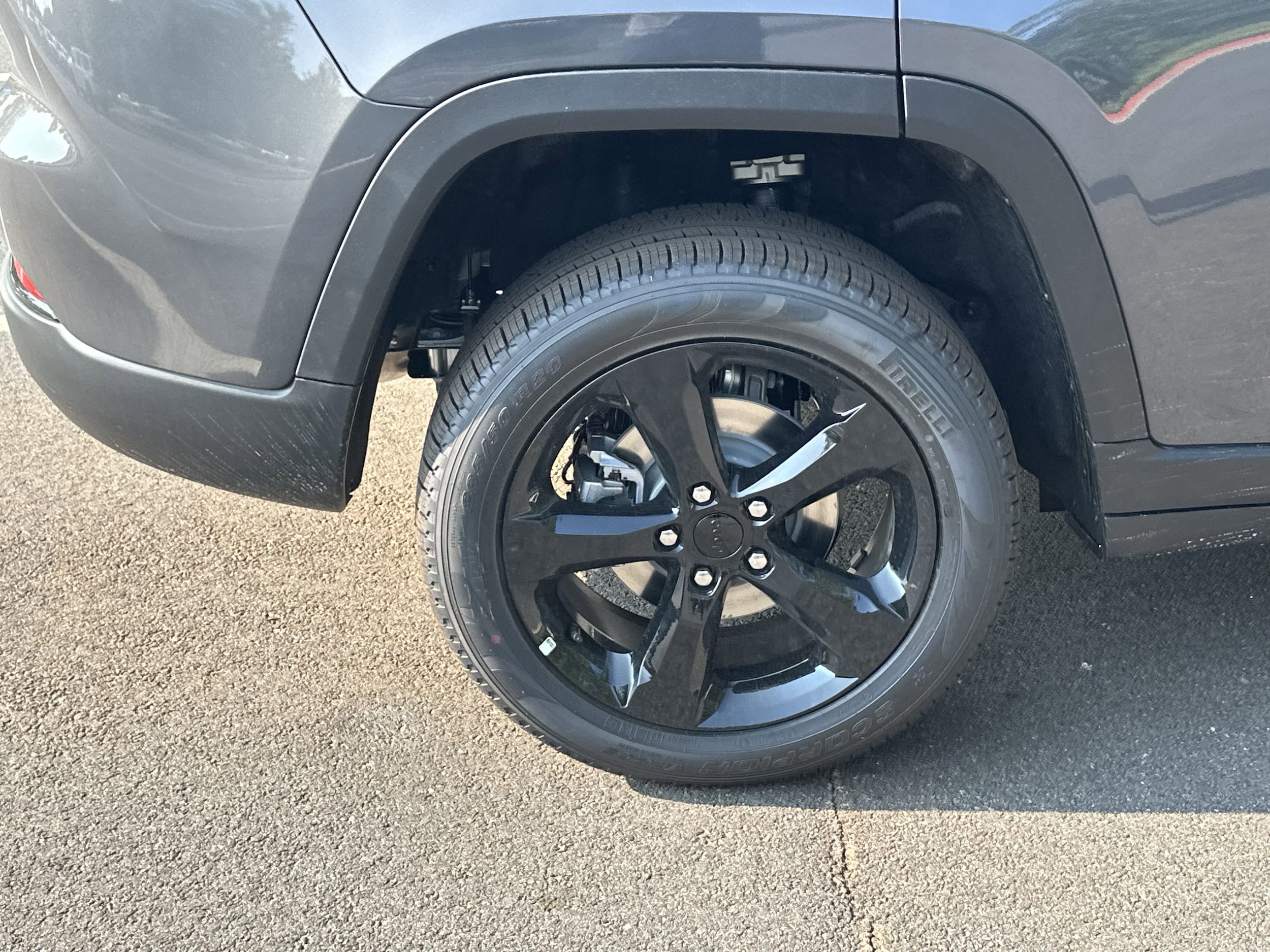 2025 Jeep Grand Cherokee Limited - Photo 17