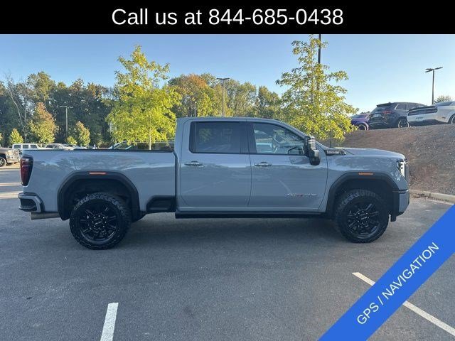 2025 Gmc Sierra 3500 HD AT4 photo 3