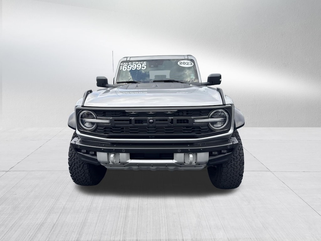 Used 2023 Ford Bronco Raptor SUV