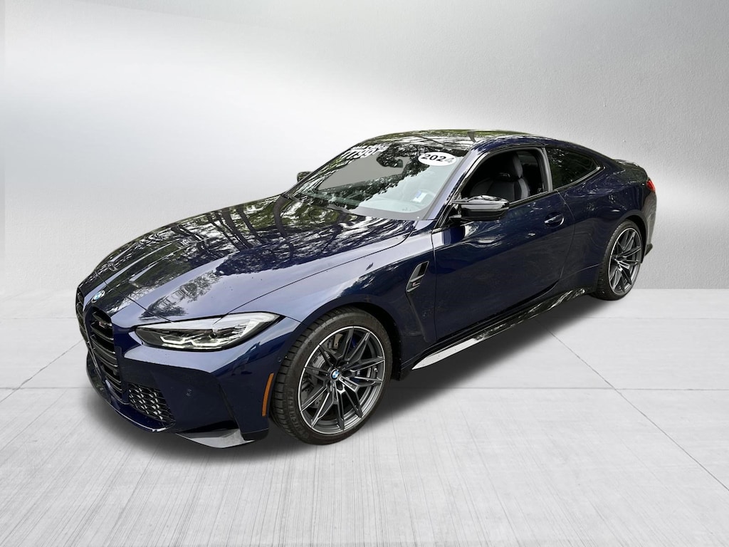 Used 2024 BMW M4 Competition Coupe