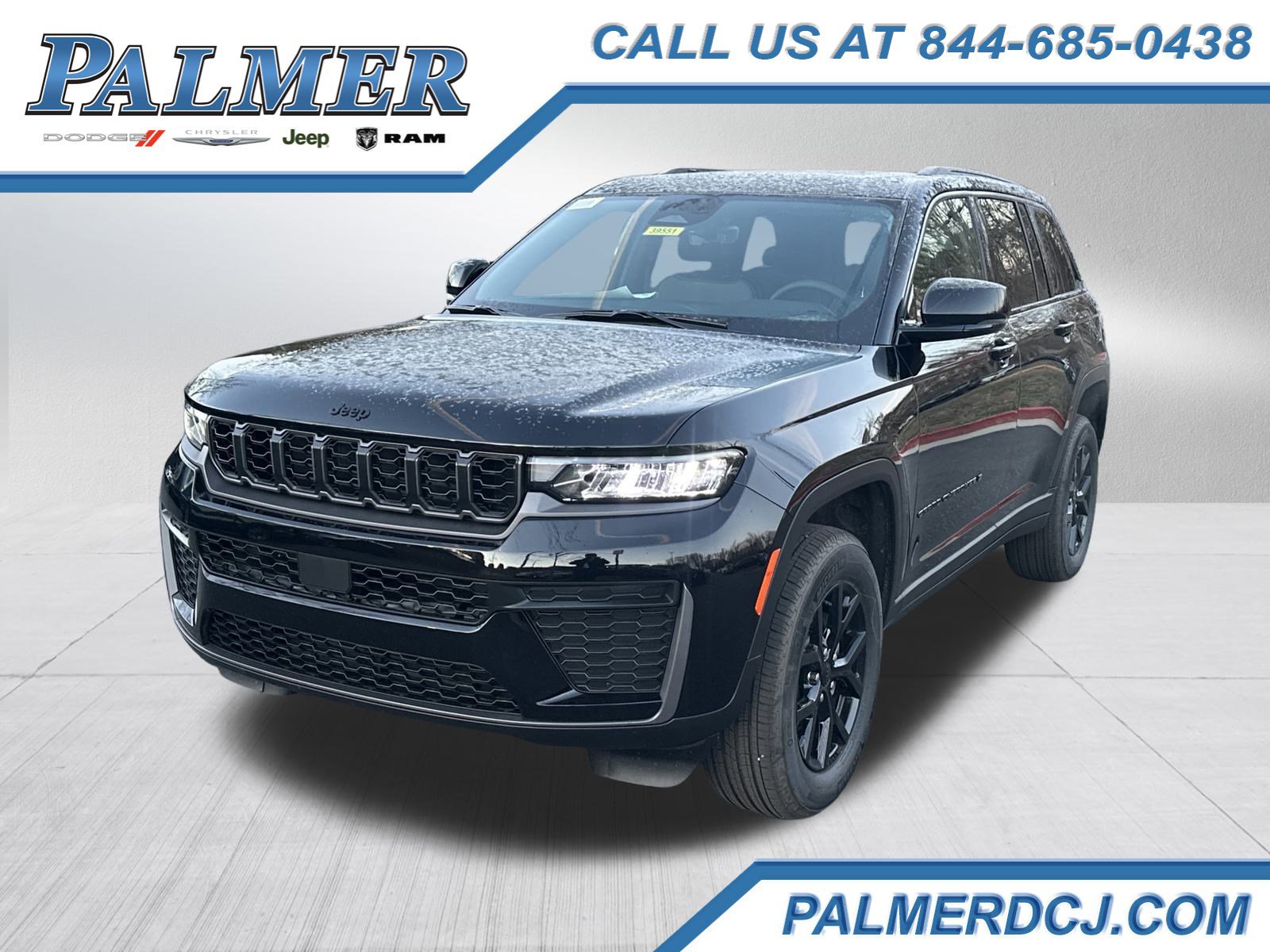 2026 Jeep Grand Cherokee Sport Utility 