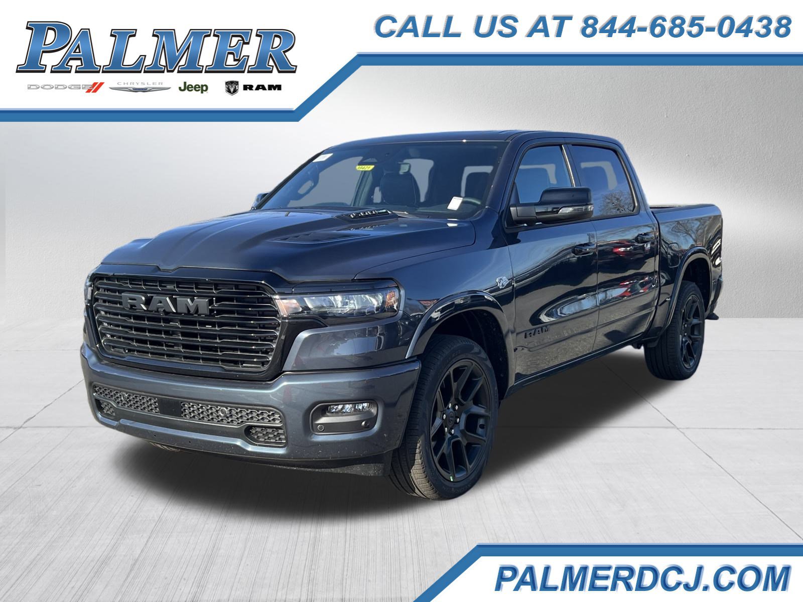 2026 RAM Ram 1500 Pickup Laramie's photo