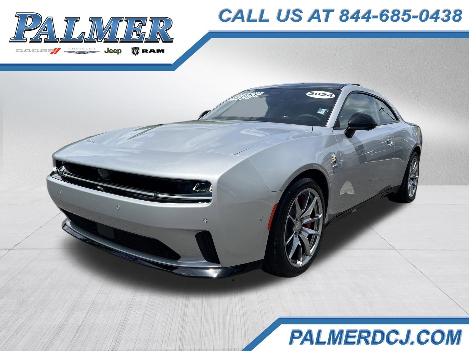 2024 Dodge Charger Daytona Scat Pack's photo