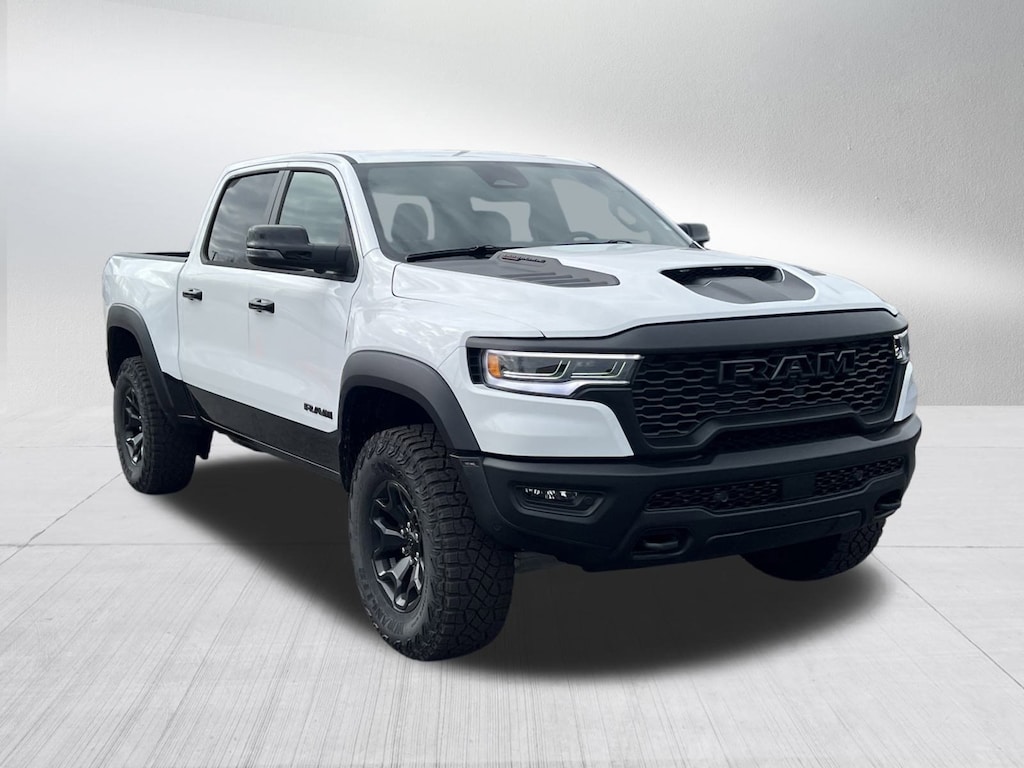 Used 2026 Ram 1500 RHO Truck Crew Cab