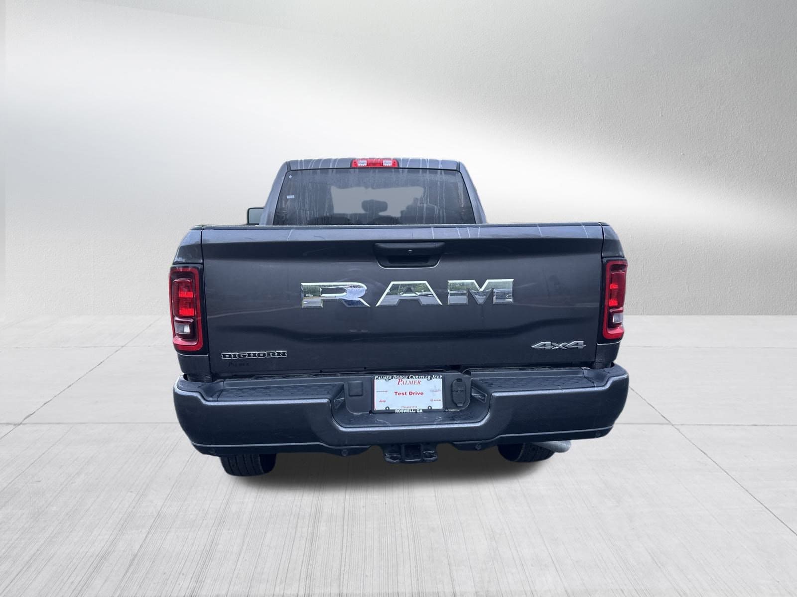 2026 RAM 2500 Big Horn - Photo 6