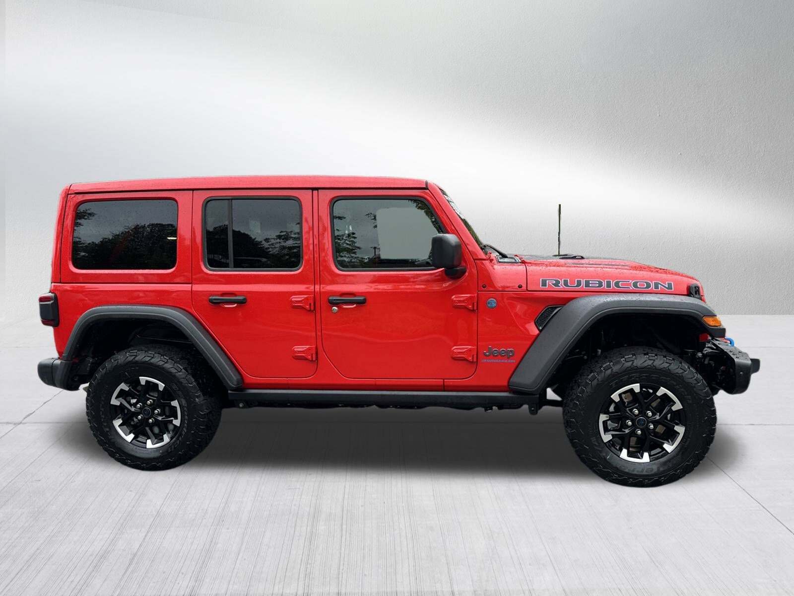 2024 Jeep Wrangler 4xe Rubicon photo 4
