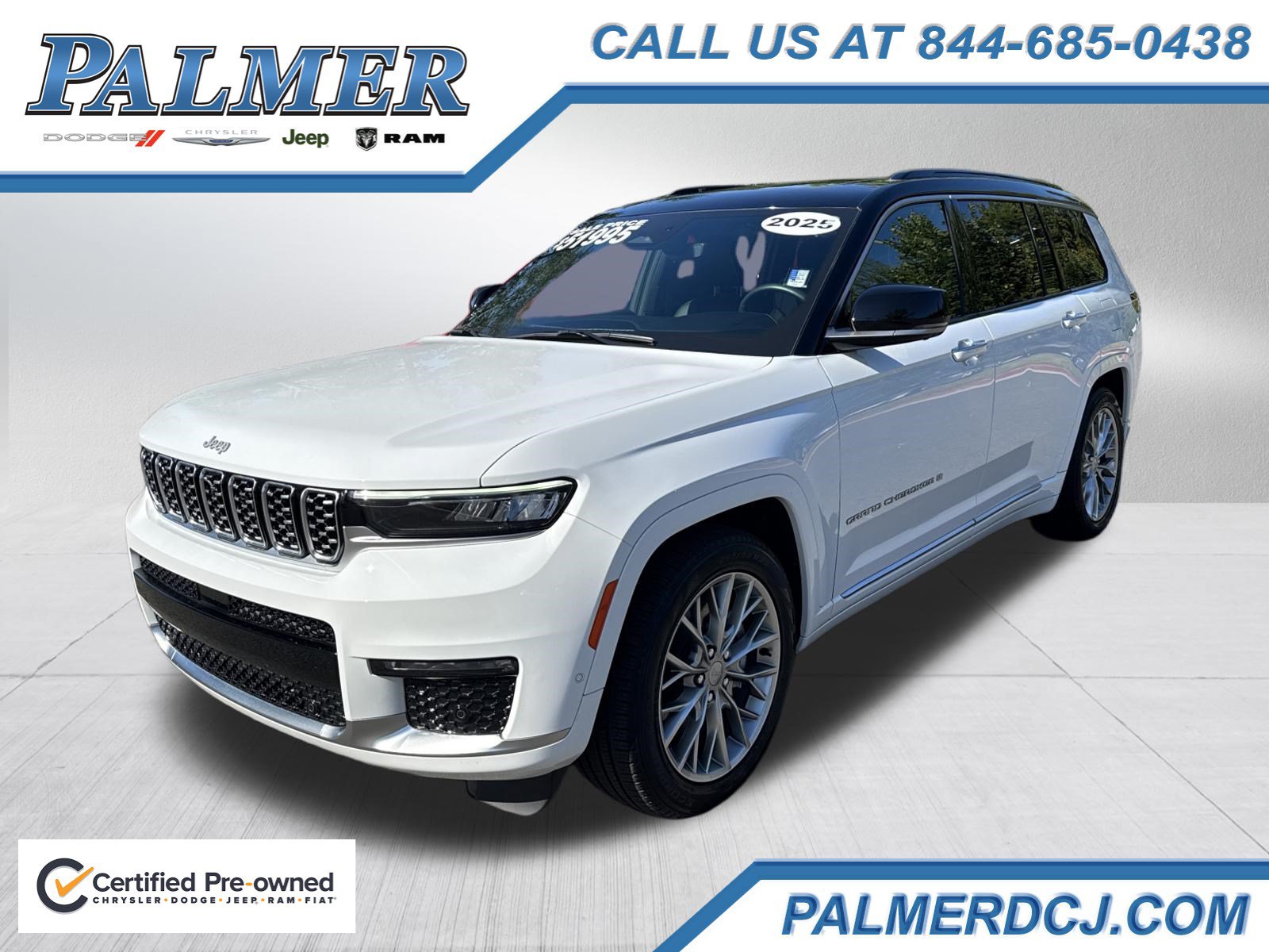  Jeep Grand Cherokee L