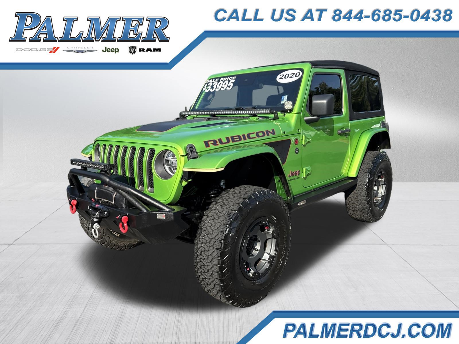 2020 Jeep Wrangler