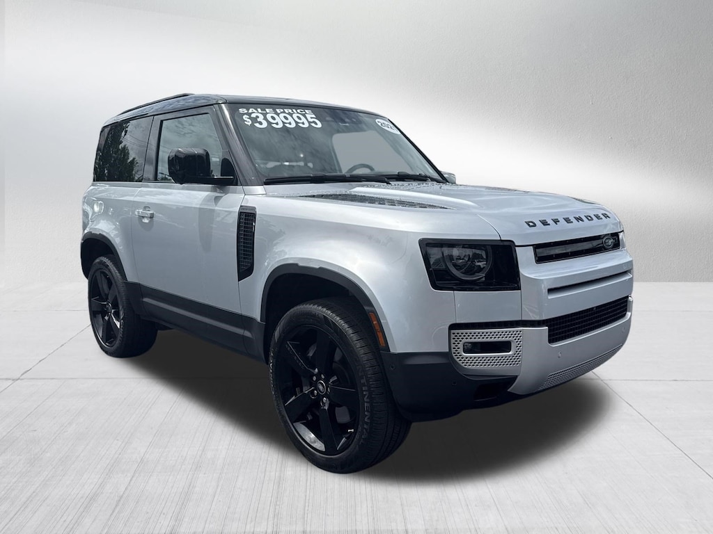 Used 2021 Land Rover Defender S SUV