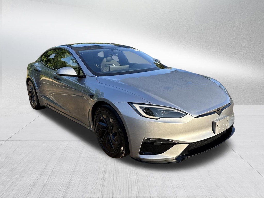 Used 2026 Tesla Model S Plaid Hatchback
