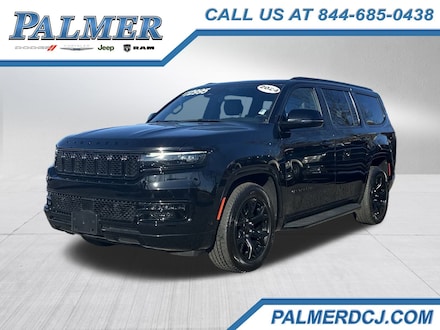 2024 Jeep Wagoneer Series II SUV