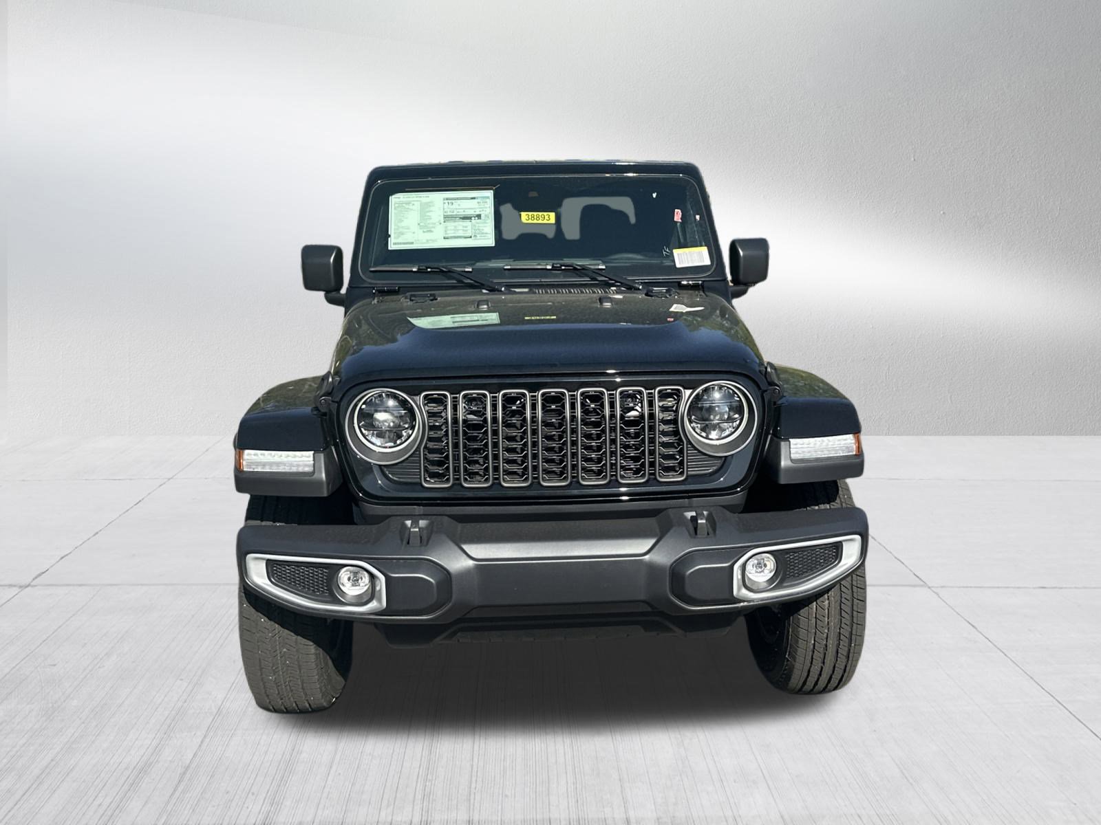 2025 Jeep Gladiator Sport S photo 4