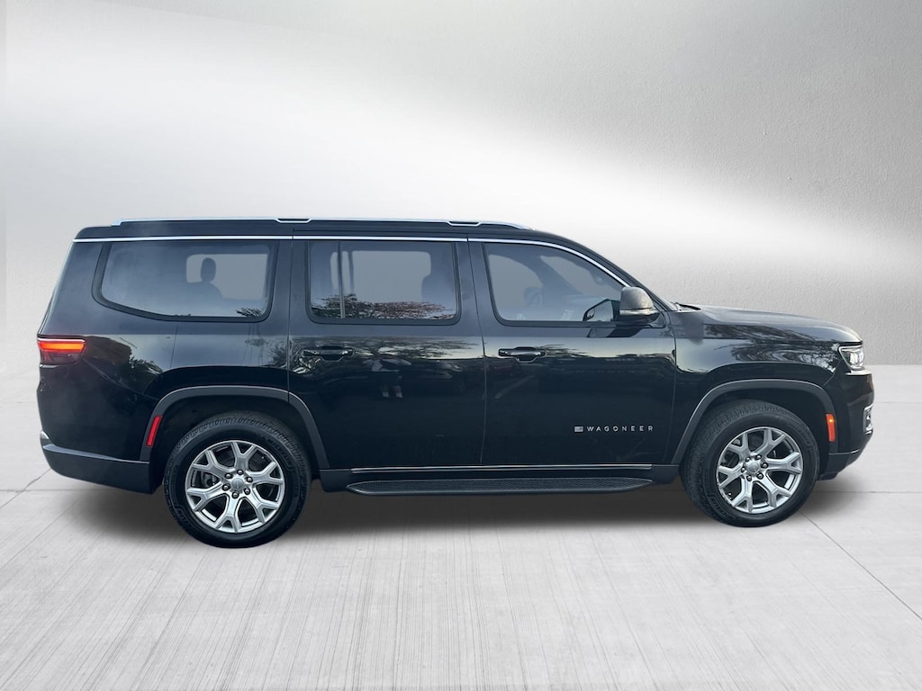 Used 2022 Jeep Wagoneer Series II SUV