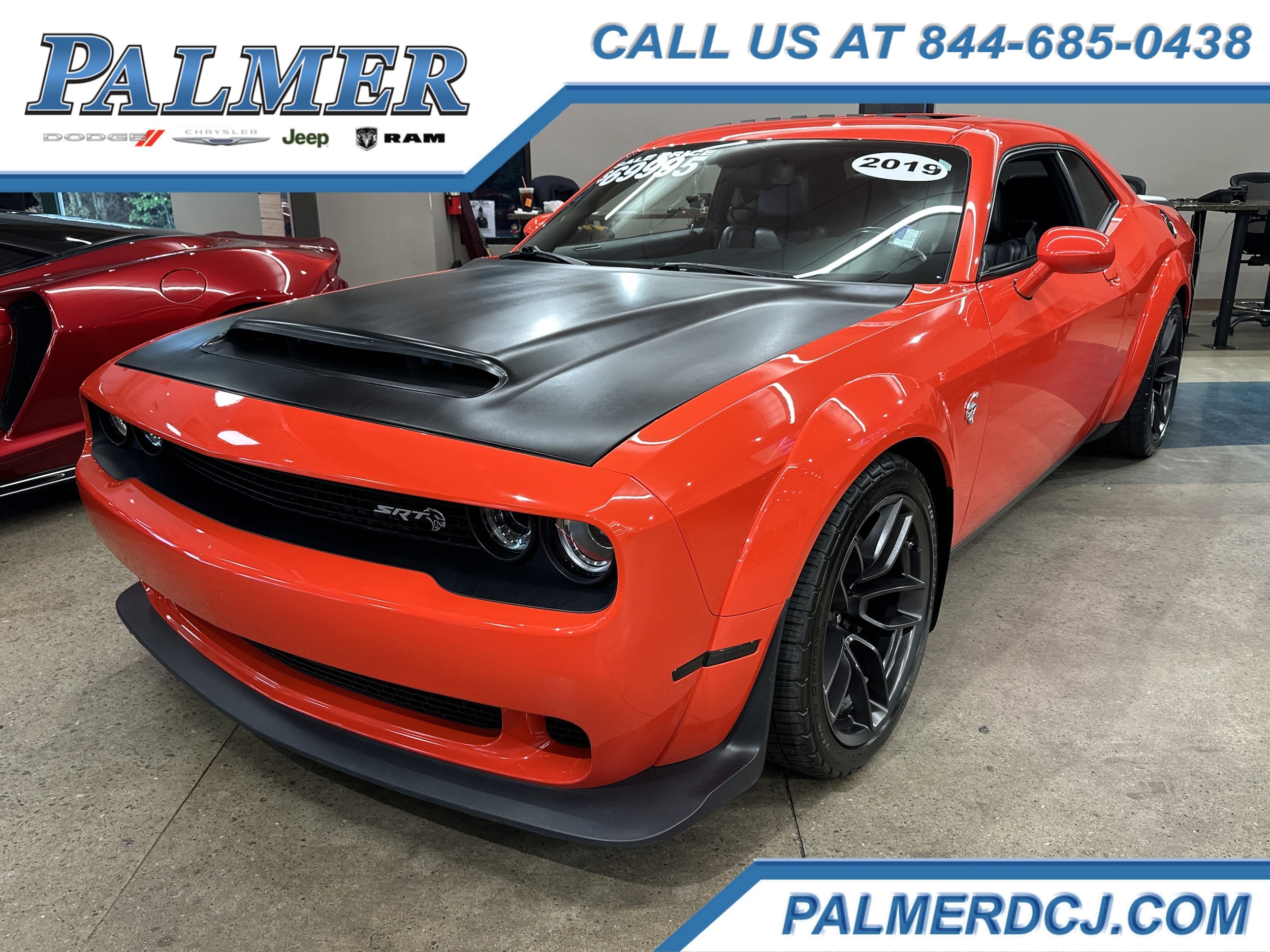 2019 Dodge Challenger