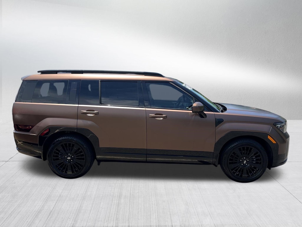 Used 2025 Hyundai Santa Fe Hybrid Calligraphy SUV