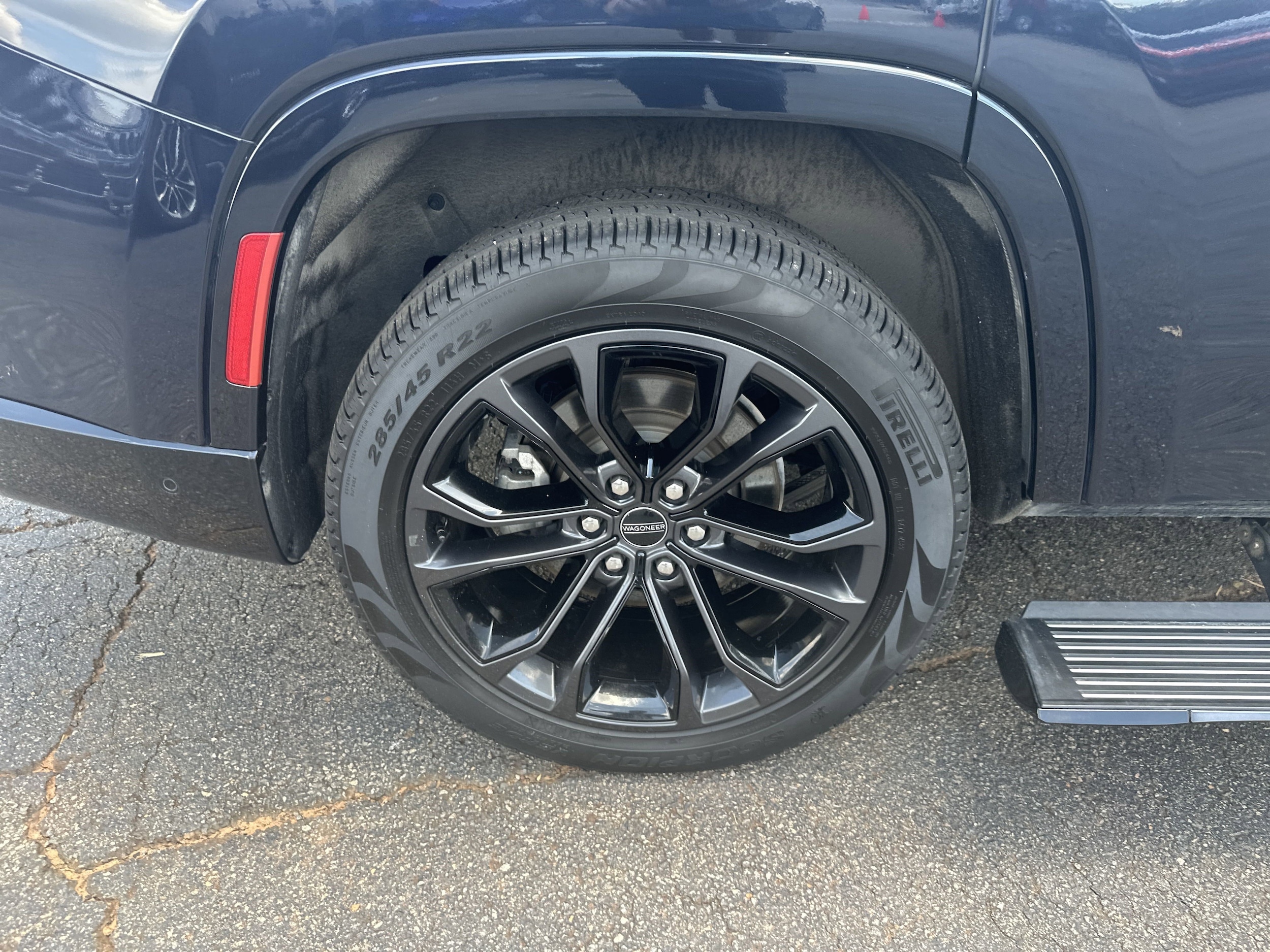 2024 Jeep Grand Wagoneer Series III - Photo 17