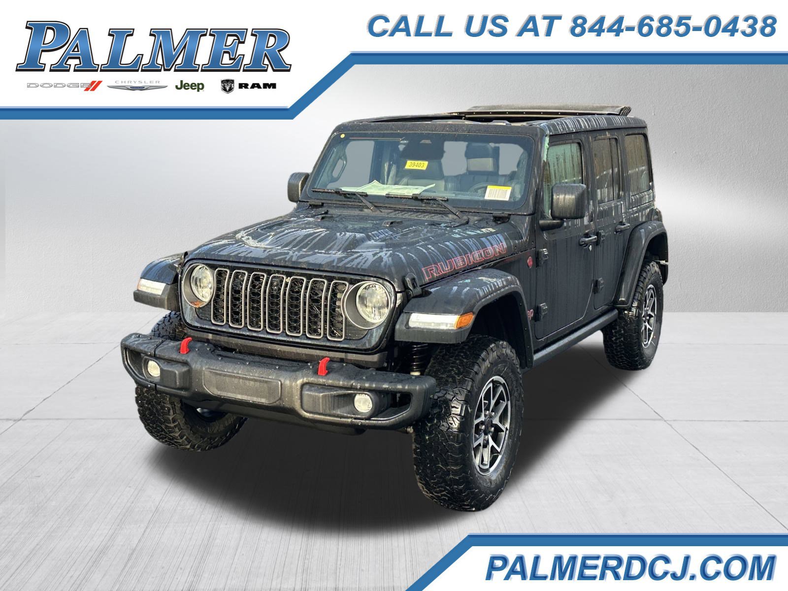 2026 Jeep Wrangler 4-Door Rubicon's photo