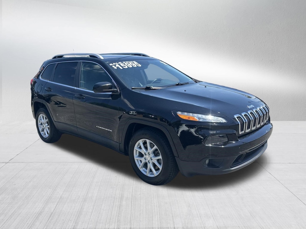Used 2018 Jeep